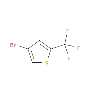 1194374-08-7 4-bromo-2-(trifluoromethyl)thiophene