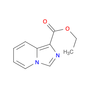 119448-87-2 Imidazo[1,5-a]pyridine-1-carboxylic acid, ethyl ester