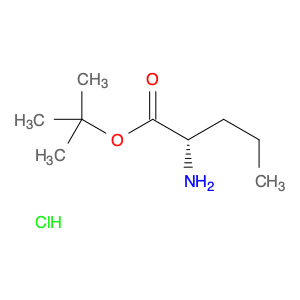 119483-47-5 L-Norvaline, 1,1-dimethylethyl ester, hydrochloride (1:1)