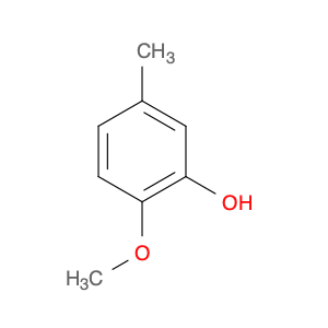 Phenol, 2-methoxy-5-methyl-