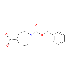 1195256-01-9 1H-Azepine-1,4-dicarboxylic acid, hexahydro-, 1-(phenylmethyl) ester