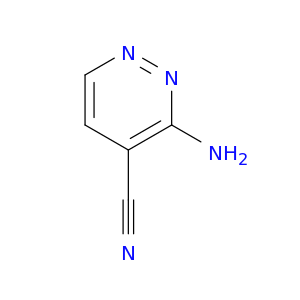 119581-52-1 4-Pyridazinecarbonitrile, 3-amino-