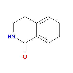 1196-38-9 1(2H)-Isoquinolinone, 3,4-dihydro-