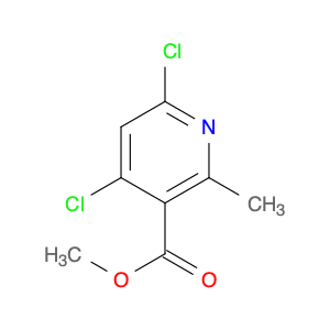 1196073-28-5 Methyl 4,6-dichloro-2-methylnicotinate