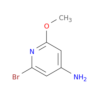 1196152-34-7 4-Pyridinamine, 2-bromo-6-methoxy-