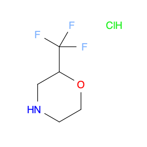 1196152-51-8 2-Trifluoromethyl-morpholine hydrochloride