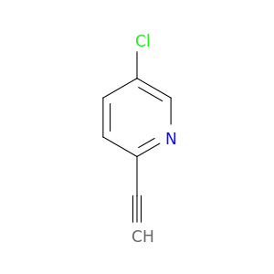 Pyridine, 5-chloro-2-ethynyl-