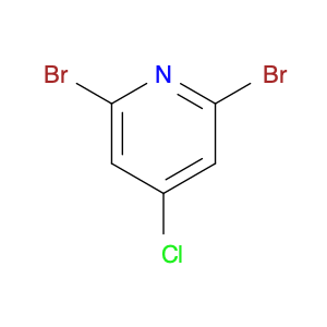 Pyridine, 2,6-dibromo-4-chloro-