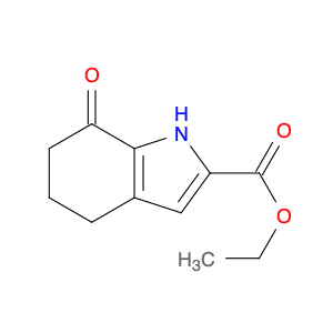 119647-73-3 1H-Indole-2-carboxylic acid, 4,5,6,7-tetrahydro-7-oxo-, ethyl ester