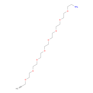 1196732-52-1 3,6,9,12,15,18,21,24-Octaoxaheptacos-26-yn-1-amine
