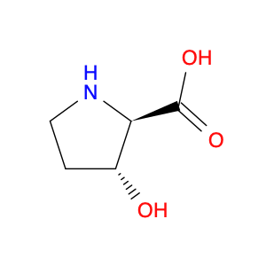 D-Proline, 3-hydroxy-, (3R)-