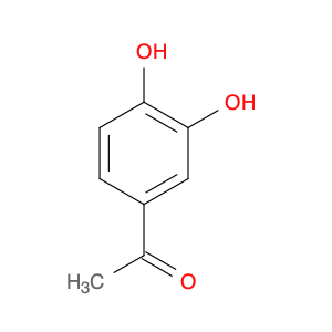 1197-09-7 Ethanone, 1-(3,4-dihydroxyphenyl)-