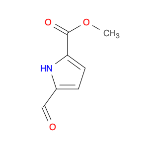 1H-Pyrrole-2-carboxylic acid, 5-formyl-, methyl ester