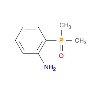 Benzenamine, 2-(dimethylphosphinyl)-