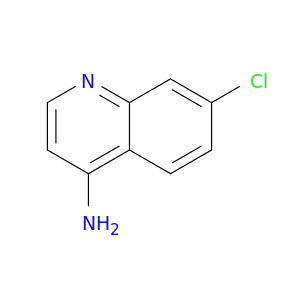 1198-40-9 4-Quinolinamine, 7-chloro-