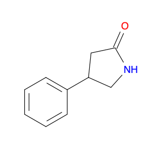 2-Pyrrolidinone, 4-phenyl-