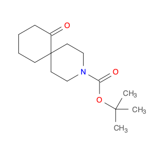 3-Azaspiro[5.5]undecane-3-carboxylic acid, 7-oxo-, 1,1-dimethylethyl ester