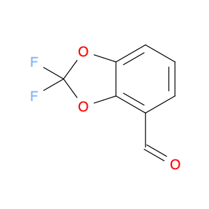 119895-68-0 1,3-Benzodioxole-4-carboxaldehyde, 2,2-difluoro-