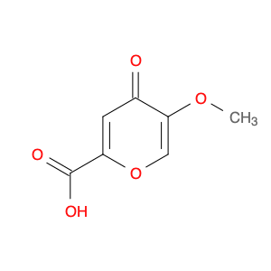 1199-60-6 4H-Pyran-2-carboxylic acid, 5-methoxy-4-oxo-