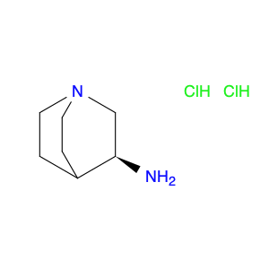 119904-90-4 (S)-3-Aminoquinuclidine Dihydrochloride