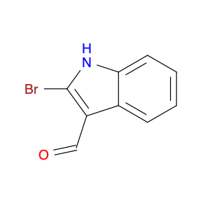 119910-45-1 2-BroMo-1H-indole-3-carbaldehyde