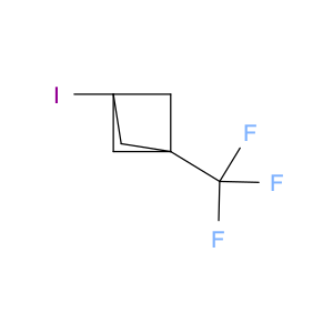 119934-12-2 Bicyclo[1.1.1]pentane, 1-iodo-3-(trifluoromethyl)-