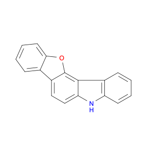 5H-Benzofuro[3,2-c]carbazole