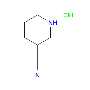 1199773-75-5 3-Piperidinecarbonitrile, hydrochloride (1:1)