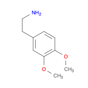 120-20-7 Benzeneethanamine, 3,4-dimethoxy-