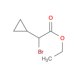 1200828-74-5 Cyclopropaneacetic acid, α-bromo-, ethyl ester