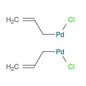 12012-95-2 Allylpalladium(II) chloride dimer