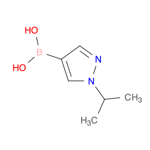 1201643-90-4 Boronic acid, B-[1-(1-methylethyl)-1H-pyrazol-4-yl]-