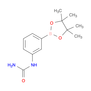 1201657-84-2 3-Ureidophenylboronic acid pincol ester