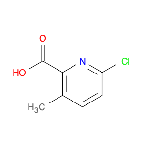 6-Chloro-3-methylpicolinic acid