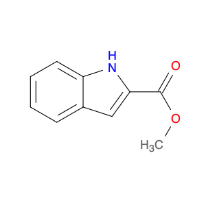 1H-Indole-2-carboxylic acid, methyl ester