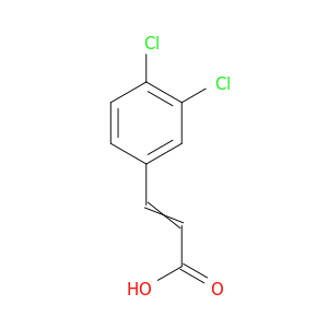 1202-39-7 2-Propenoic acid, 3-(3,4-dichlorophenyl)-