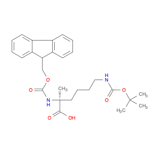 1202003-49-3 FMoc-α-Me-Lys(Boc)-OH