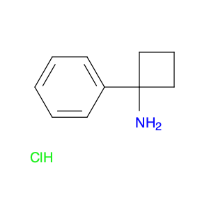 120218-45-3 1-Phenylcyclobutanamine hydrochloride