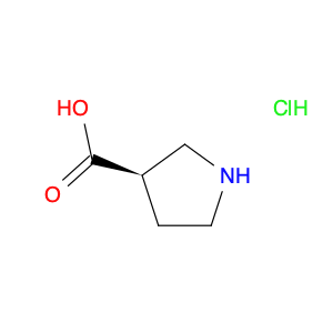 1202245-51-9 (R)-PYRROLIDINE-3-CARBOXYLIC ACID HCL