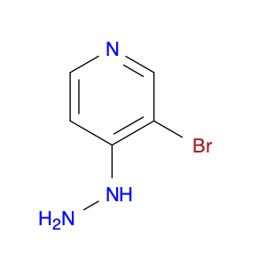 1202941-04-5 3-Bromo-4-hydrazinylpyridine