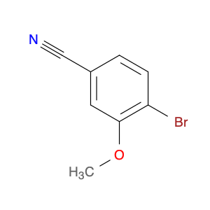 120315-65-3 4-Bromo-3-methoxybenzonitrile