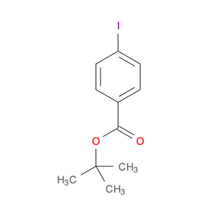 120363-13-5 tert-Butyl 4-iodobenzoate