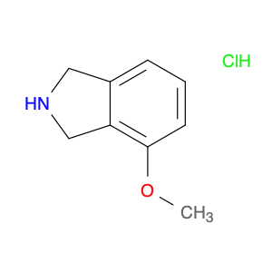 1203682-51-2 4-Methoxyisoindoline hydrochloride