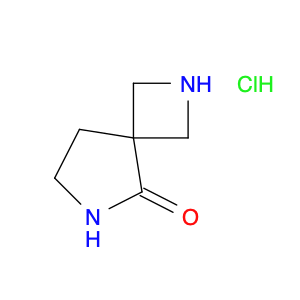 1203683-28-6 2,6-Diazaspiro[3.4]octan-5-one hydrochloride