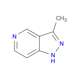 120422-91-5 1H-Pyrazolo[4,3-c]pyridine,3-methyl-(9CI)