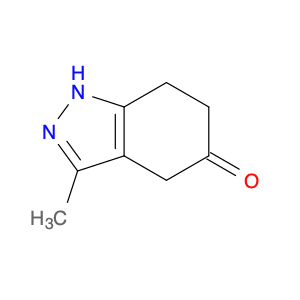 1204220-90-5 3-methyl-1,4,6,7-tetrahydroindazol-5-one