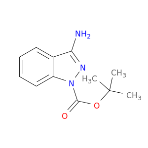 1204298-58-7 1-Boc-3-aminoindazole