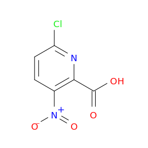 6-chloro-3-nitropyridine-2-carboxylic acid