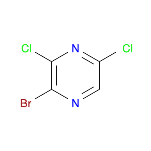 1206249-40-2 2-Bromo-3,5-dichloropyrazine