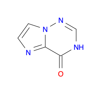 1206825-06-0 Imidazo[2,1-f][1,2,4]triazin-4(1H)-one